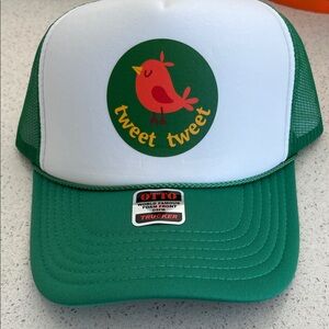 Birdie Tweet Tweet Golf Trucker Hat